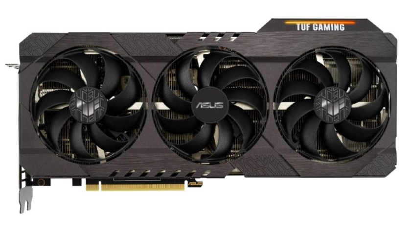 ASUS TUF GAMING GeForce RTX 3070 ASUS TUF GAMING GeForce RTX 3070