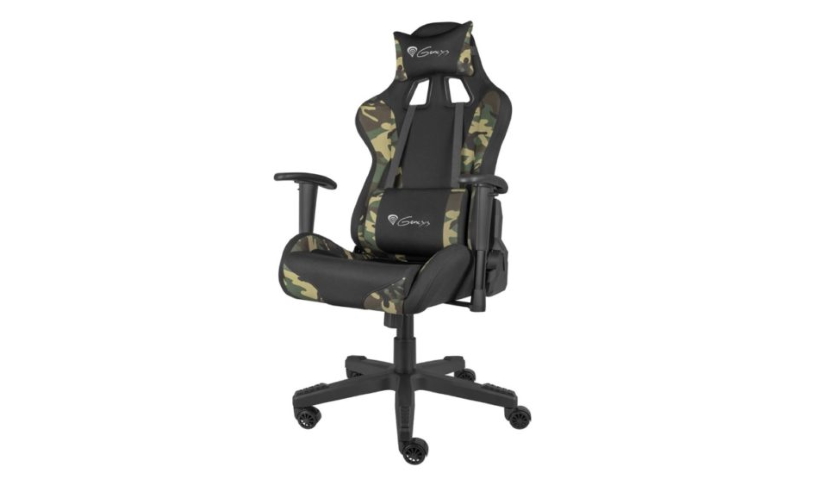 Křeslo pro opravdové hráče Křeslo pro opravdové hráče