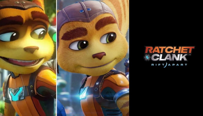 Ratchet & Clank: Rift Apart, hra vyjde 11. června 2021 pouze na PS5 Ratchet & Clank: Rift Apart, hra vyjde 11. června 2021 pouze na PS5
