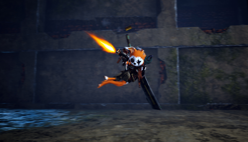 Biomutant je pouze průměrná akce v hezkém kabátku shodují se recenze Biomutant je pouze průměrná akce v hezkém kabátku shodují se recenze