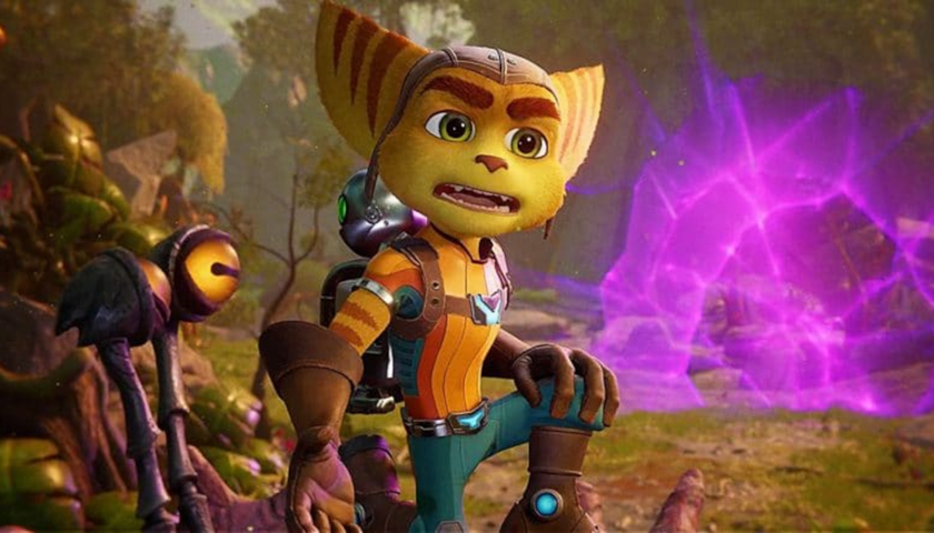 Ratchet & Clank: Rift Apart má status gold, vydání nic nebrání Ratchet & Clank: Rift Apart má status gold, vydání nic nebrání