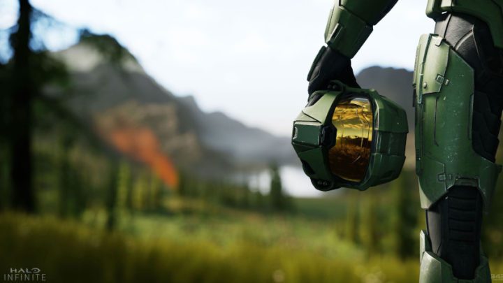 Halo Infinite nabídne multiplayer zdarma a napříč platformami, vyjde koncem roku