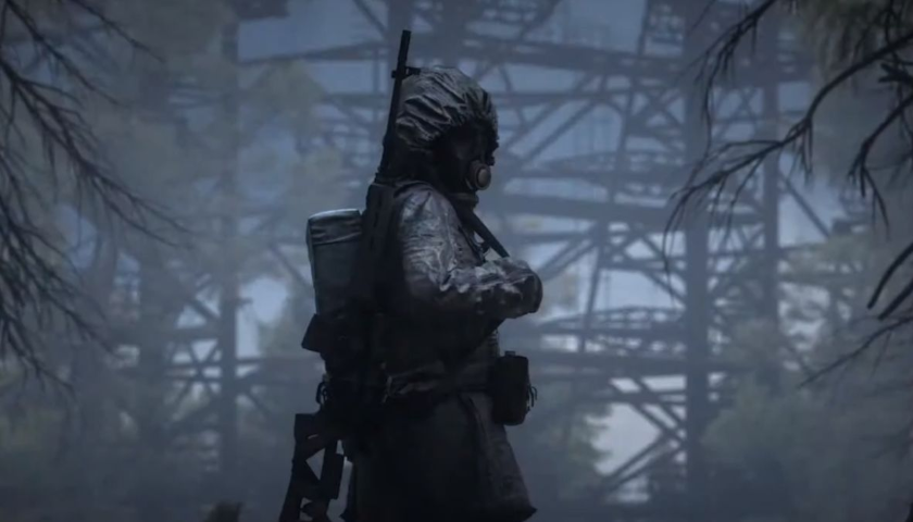 Seznamte se s Černobylem nové generace v traileru na STALKER 2 Seznamte se s Černobylem nové generace v traileru na STALKER 2