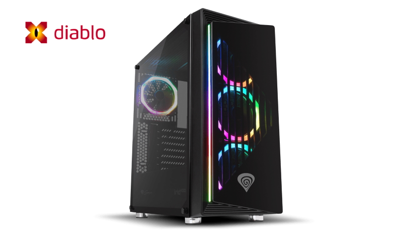 X-DIABLO Gamer 5 1660S RGB: Ďábel v rouše beránčím X-DIABLO Gamer 5 1660S RGB: Ďábel v rouše beránčím