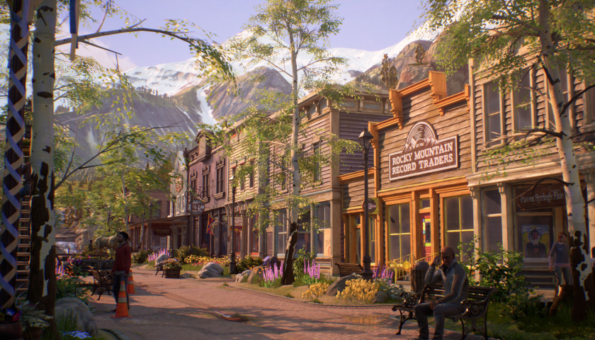 Life is Strange: True Colors se připomíná nový trailerem Life is Strange: True Colors se připomíná nový trailerem