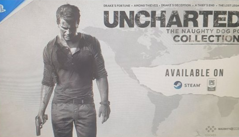 PC verze Uncharted zřejmě nabídne všechny díly série