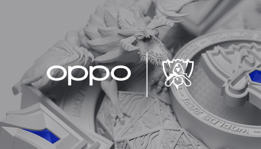 OPPO oznamuje partnerství s Riot Games na MS v League of Legends 2021 OPPO oznamuje partnerství s Riot Games na MS v League of Legends 2021
