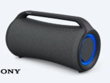 Přenosný bezdrátový reproduktor Sony SRS-XG500