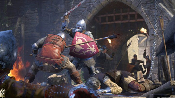 Český dabing dorazí do Kingdom Come