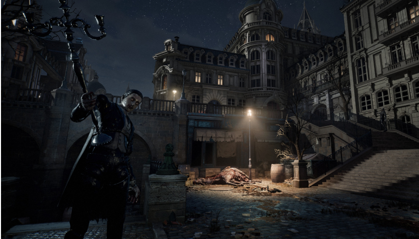 Vývojáři Lies of P představují hru v novém gameplay videu Vývojáři Lies of P představují hru v novém gameplay videu