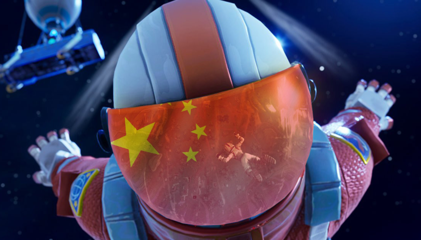 Fortnite v Číně hlásí konec Fortnite v Číně hlásí konec