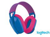 bezdrátový herní headset Logitech G435 LIGHTSPEED
