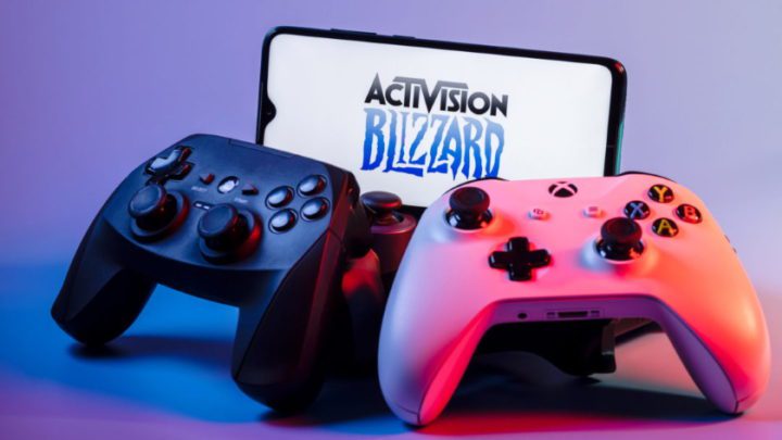 Microsoft může  převzít Activision Blizzard