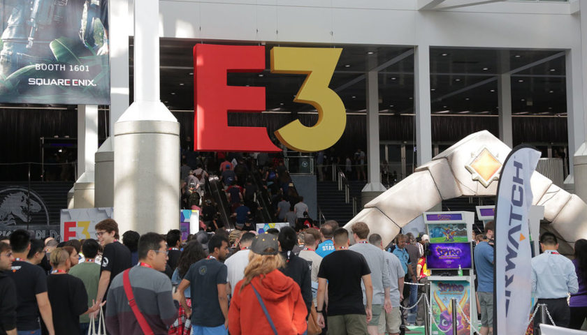 E3 i letos proběhne pouze digitálně