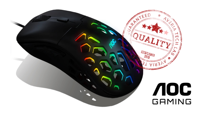 Herní myš AOC GM510 Herní myš AOC GM510