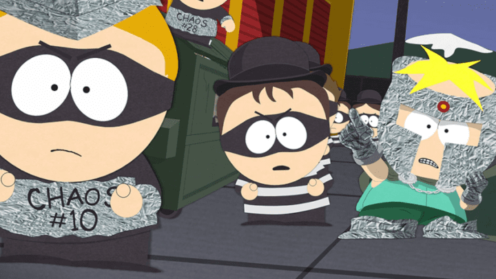 South Park: Snow Day odhaluje datum vydání