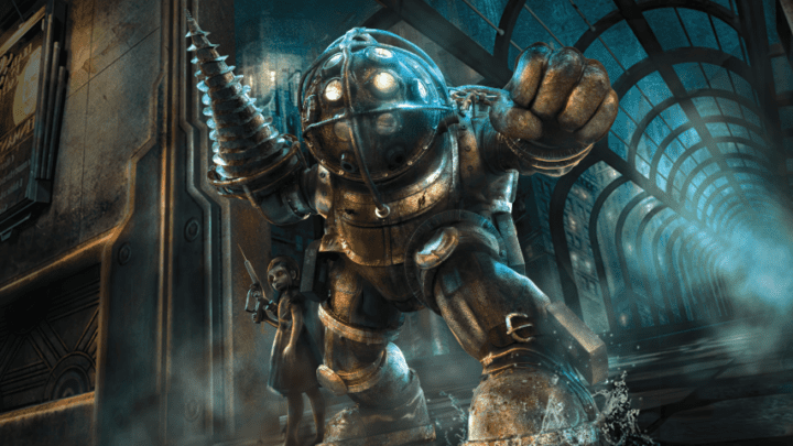 Netflix pracuje na adaptaci Bioshocku