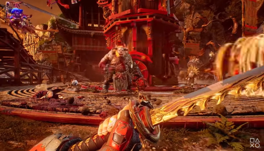 Shadow Warrior 3 vydává před spuštěním finální herní trailer Shadow Warrior 3 vydává před spuštěním finální herní trailer