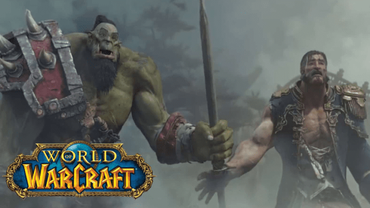 World of Warcraft umožní spojit se s přáteli z druhé frakce