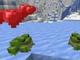 Minecraft Frogs