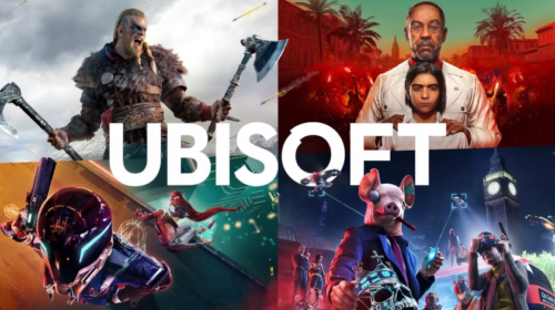 Ubisoft označuje in-game reklamu u Assassin’s Creed během Black Friday za technickou chybu