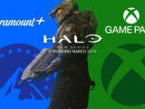 Xbox Game Pass Ultimate Paramount Halo
