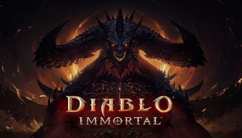 Blizzard oznamuje Diablo Immortal Event Blizzard oznamuje Diablo Immortal Event