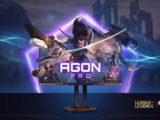 League of Legends AGON PRO AG275QXL