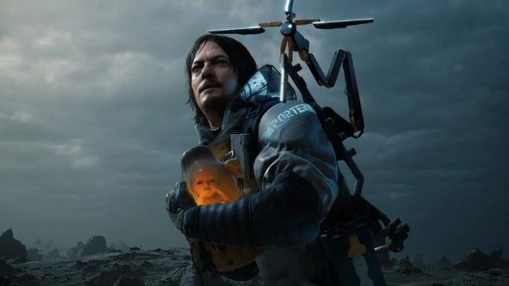 Death Stranding 2 prozrazen Normanem Reedusem, Hideo Kojima vtipně reaguje