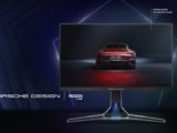 Herní monitor Porsche Design AOC AGON PRO PD32M