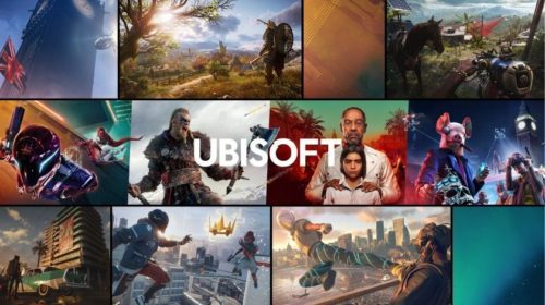 Ubisoft oznamuje událost UbiForward na červen