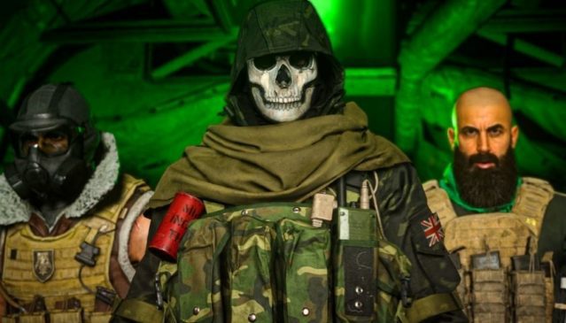 warzone call of duty activison mapa
