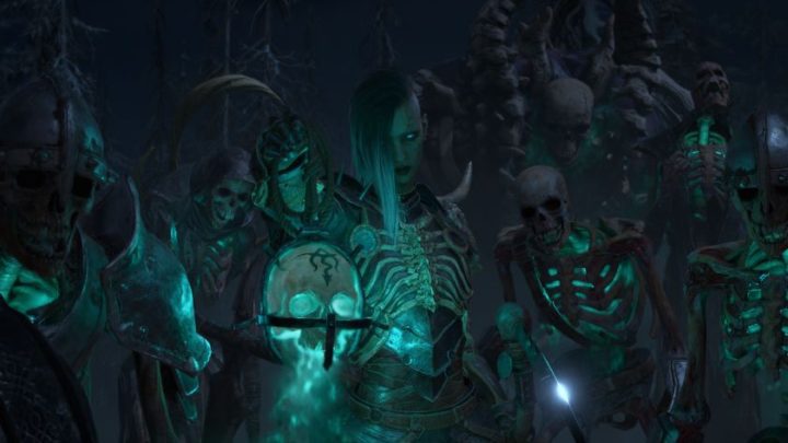 Diablo 4 se představuje na nových záběrech