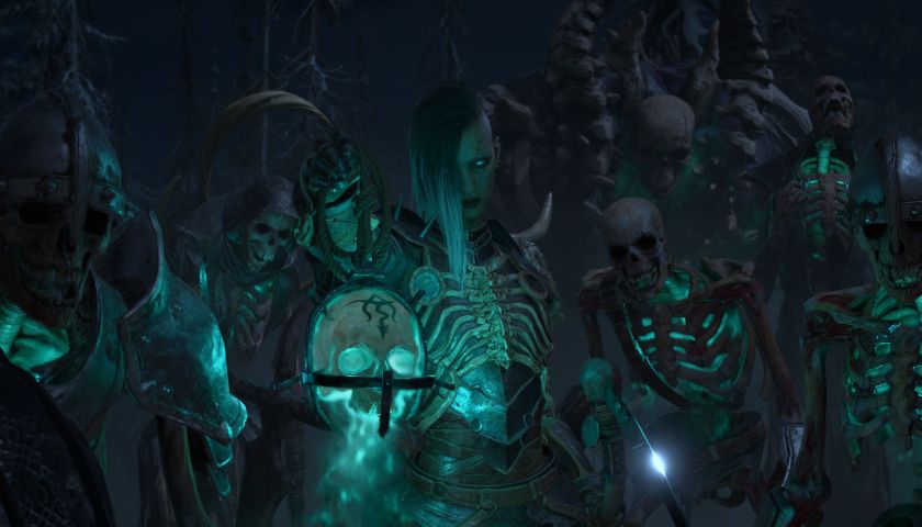 Diablo 4 údajně dorazí již v dubnu 2023 Diablo 4 údajně dorazí již v dubnu 2023