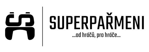 Superpařmeni logo