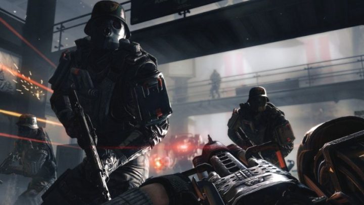 Wolfenstein: The New Order zdarma na Epicu