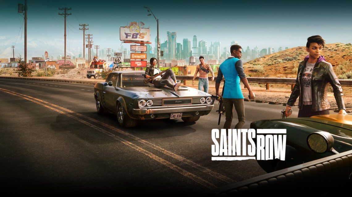 Saints Row vyjde v srpnu, je gold Saints Row vyjde v srpnu, je gold