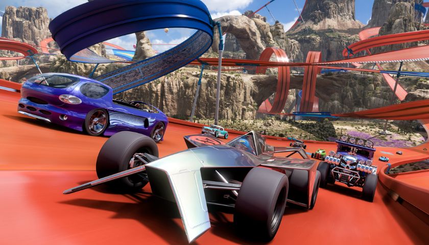 Do Forza Horizon 5 dorazí velké DLC Hot Wheels Do Forza Horizon 5 dorazí velké DLC Hot Wheels