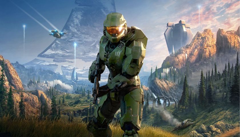 Testování online kooperativní kampaně Halo Infinite začne v červenci pro Halo Insiders
