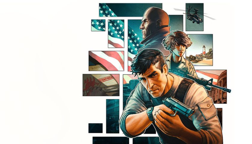 Nevydařený remake XIII se dočká opravy a portu Nevydařený remake XIII se dočká opravy a portu