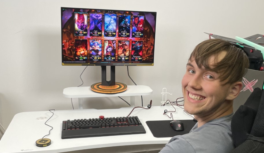 Vít Moravec LoL