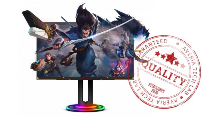 LOLkový monitor je tady, YOP