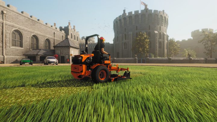 S Epic Games můžete zdarma sekat trávu