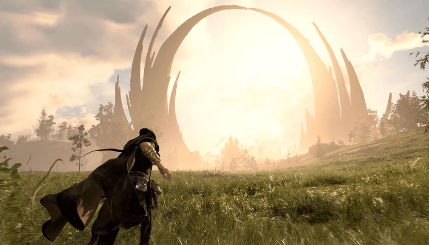 Forspoken se ukazuje na nových záběrech Forspoken se ukazuje na nových záběrech