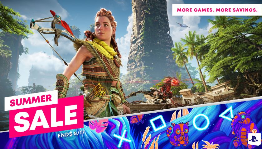 Další várka letních slev od Sony Další várka letních slev od Sony