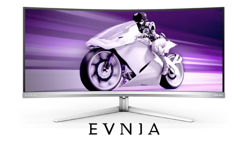 Philips v Paříži představil novou herní značku Evnia, nabídne luxusní monitory i příslušenství