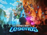 minecraft legends