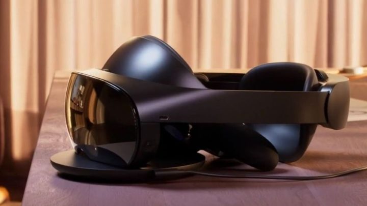 Meta představila VR headset Meta Quest Pro