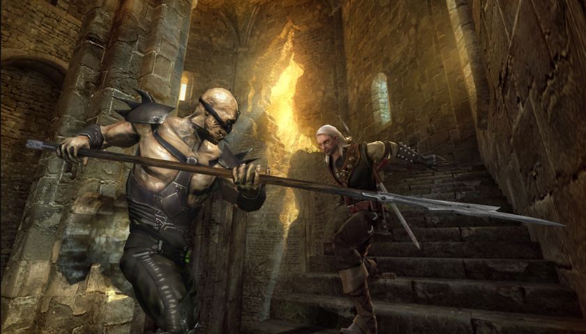 Společnost CD Projekt RED oznámila remake prvního Zaklínače Společnost CD Projekt RED oznámila remake prvního Zaklínače