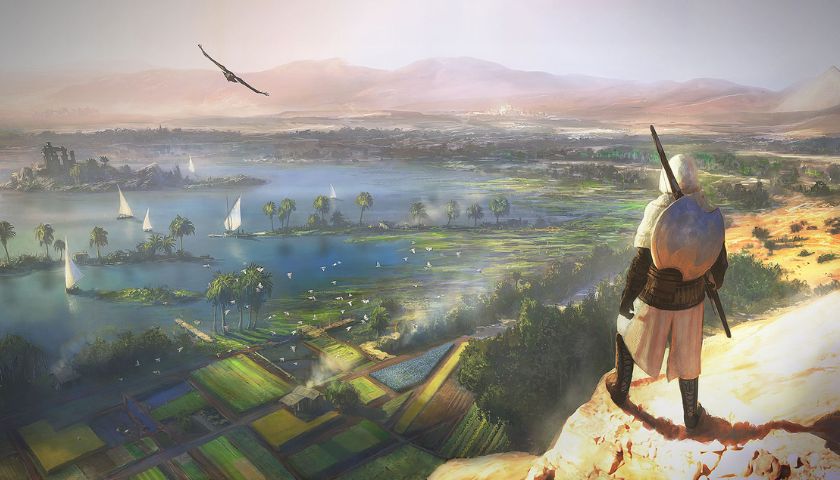 Videoherní série Assassin’s Creed slaví 15. výročí Videoherní série Assassin’s Creed slaví 15. výročí